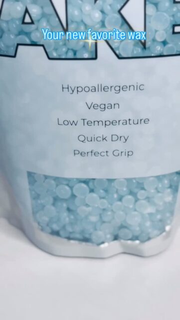 Not all wax is created equal…and I choose the good stuff! ✨🤗#waxing209 #skincare #modestowaxing #bookyourappointment  #selfcare