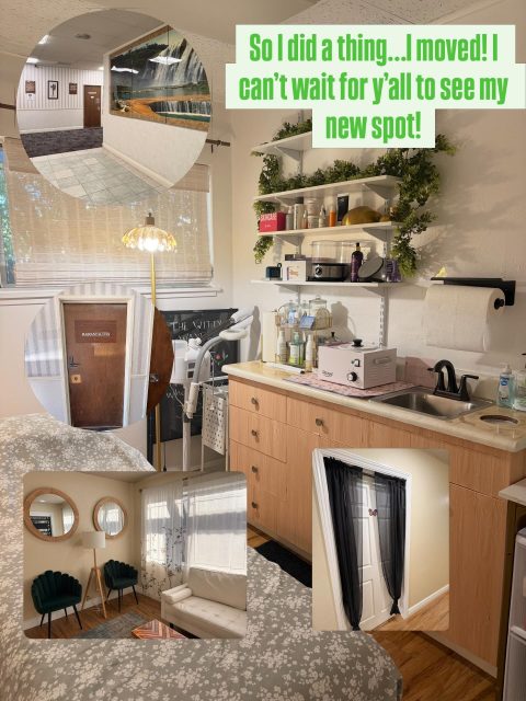 1429 College Ave Suite C Modesto, CA 95350#newspot #suitelife #modestowaxing #waxing209 #makeyourappointment