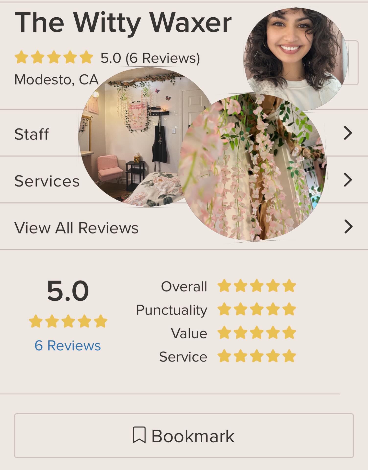🌸 Check out this business on Vagaro: The Witty Waxer https://www.vagaro.com/thewittywaxer 🌸✨I’m officially on Vagaro!✨You can book your appointments through this site, and you don’t have to download an app! I hope this makes life easier for y’all Link is in my Bio 💕