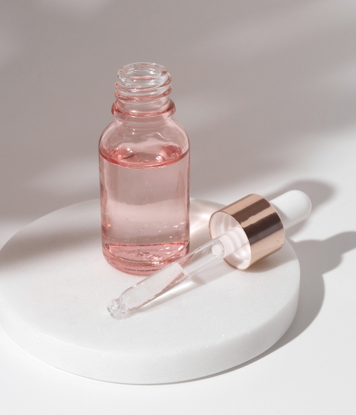 Calming facial treatment focused on skin health and relaxation at The Witty Waxer in Modesto, CA