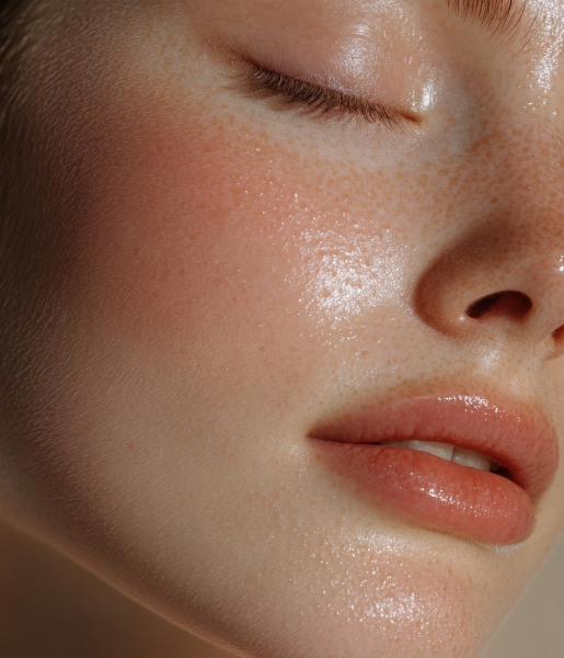 Professional facial treatment focused on relaxation and skin care at The Witty Waxer in Modesto, CA